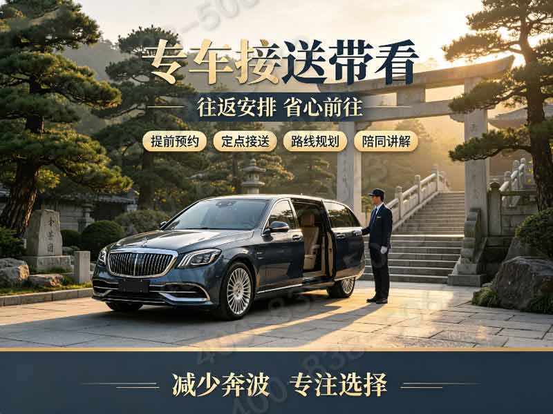 通惠陵园河畔优质墓碑完整标价 临水景观无需额外加价详解